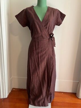 NWT Bridge & Burn Saria Dress